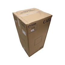 Cata 20 Adet Ct-5286 30x30 Clıp-ın Panel 25w Beyaz Işık