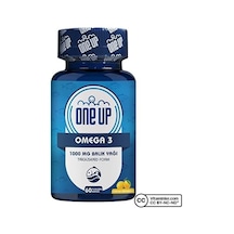 Omega 3 1000 Mg 60 Kapsül Limon Renkli