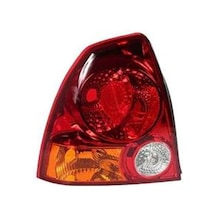 Pleksan 7501 Stop Lambası Sol Accent 2003 2005 Duysuz Admıra Kasa