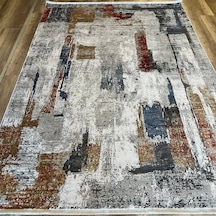 Hoom Rugs Exclusive Miami 60548/110 Multy Modern Salon Halısı Çok Renkli