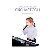 Org Metodu - Salih Aydoğan - Arkadaş Yayıncılık