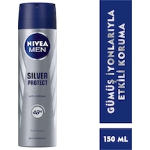 Nivea Silver Protect Erkek Sprey Deodorant 150 ML