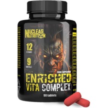 Nuclear Nutrition Enriched Vitamin Complex 90 Tablet