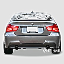 Bmw E90 Difüzör Plastik Boyasız