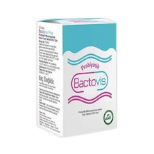 Bactovis Prebiotic Probiyotik 30 Kapsül