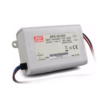Apc-35-500 Apc35500 25 70vdc 500ma Ip42 Meanwell