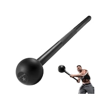 Yes4all Rrsa Alaşımlı Çelik Mace Bell Güç Antrenmanı, Omuz, Sap Ve Ön Kol Egzersizleri İçin, D. 6,8 Kg - Tek