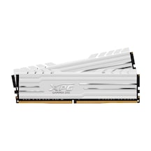 Adata XPG GAMMIX D10 AX4U32008G16A-DW10 16 GB (2x8 GB) DDR4 3200 MHz Ram