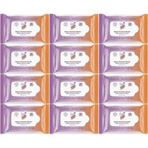 Lux Makyaj Temizleme Mendili Havlu 240 Yaprak 12pk 20