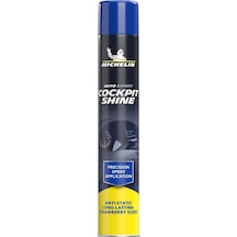 Michelin Mc34358 750ml Torpido Ve Kokpit Parlatma Ve Bakım Spreyi Çilek Aromalı Fr Mc34358