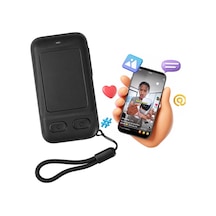 Powermaster Pm-24935 Dokunmatik Yüzeyli Kablosuz Bluetooth Akıllı Telefon Kumandası Kamera Tiktok Reels Kontroller