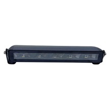 Space Offroad Sis Lambası Çift Renk Sarı Beyaz 26,8cm 75w 12-32v Adet / Lass363-3