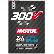Motul 300V Le Mans 10W-60 Motor Yağı 2 L