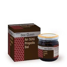 Bee Queen Arı Sütü Propolis Bal Karışımı 230 G