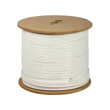 S-guard Kablo Rg6/u4 Ccs-al 64 Tel Uydu Kablosu 300mt
