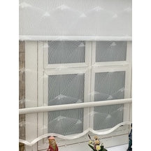 N11 Özel Fiyat!! Çift Mekanizmalı Tül + Stor Perde (474038290)