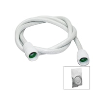 İbico Plastik Duş Hortumu 8mm X 140cm