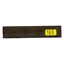 Sert Tamir Mumları Plus 163 Kahverengi Maun 8cm Sert Mum Plus-12662