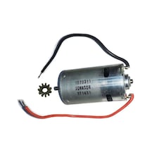 Zanon-benza Johnson Motoru 34 Volt