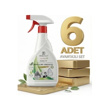 Worldchem Banyo Wc Temizleme 6x500 Ml