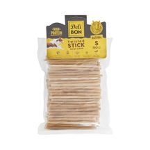 Delibon Gerçek Deriden İnce Burgu Çubuk, Thınx150pcs., Natural