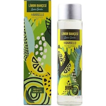 Bargello Limon Bahçesi Cam Şişe Dökme Kolonya Edc 180 Ml Mnms180kli