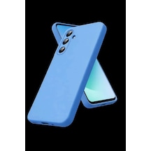 Galaxy A27 5g First Silikon - Mavi
