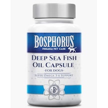 Bosphorus Köpekler İçin Derin Deniz Balık Yağı
