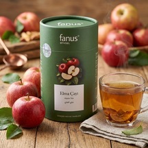 Fanus Bitkisel Elma Çayı 200 G