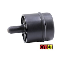 Çap 48X45 Plastik Çakmalı Çekyat Ayağı