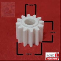 Arçelik Doğrayıcı Valso K1631 Dişli , Doğrayıcı Mil Dişlisi Uyumlu