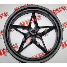 Cf Moto Nk 250 Ön Jant Mat Siyah E4 A