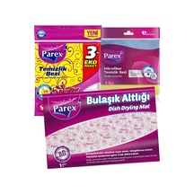 Temizlik Bezleri Ve Bulaşık Altlığı Paketi Diğer
