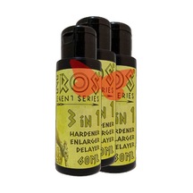 Eros Legent Erkeğe 3 Adet Hacmine Süresine Katılığına Pe.nismasaj Kremi 60 Ml