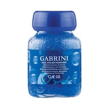 Gabrini Oje Sil Süngerli Cam Aseton 75 ml