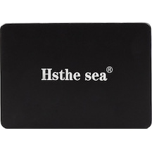 120gb Metalik Ssd Sabit Diski, 500mb/s Hızlı Okuma-yazma, Sarsıntı Ve Dürtüye Dayanıklı, Siyah, 2.5 İnç, Sata Arayüzü