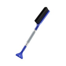 Sones Araba Fırçalı Kar Temizleme Aparatı Mavi