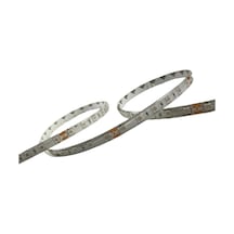24V Şerit Led Amber (Sarı) 5050 Ip65 24 Volt Şerit Led (5M)