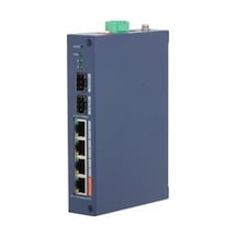 Dahua Chs4206-4et-60 4 Port Poe 2 Port Sfp Yönetilebilir Poe Switch