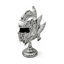 Metal Şövalye Miğferi Biblosu Alk5785