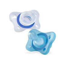 Chicco Physioforma Mini Soft Erkek 2'Li Emzik 2-6 Ay