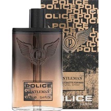 Police Gentleman  Erkek Parfümü EDT 100 ML