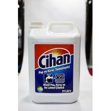 Cihan Pas Ve Kireç Temizleyici 19 Litre Tekli