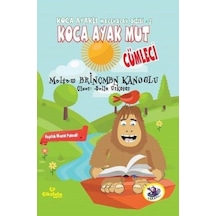 Koca Ayaklı Maceralar Dizisi 2 - Koca Ayak Mut: Cümleci - Kyut-762723