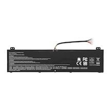 Acer Predator Triton 500 Pt515-51-762h Notebook Bataryası Laptop Pil