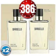 Bargello 386 Oriental Kadın Parfüm EDP 2 x 50 ML