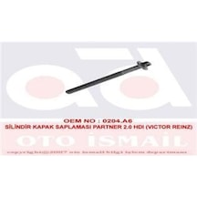 REINZ 14-35774-01 SİLİNDİR KAPAK SAPLAMASI CIVATASI PARTNER / BER