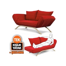 Seray Kılıflı Yataklı Kanepe Serkolaç