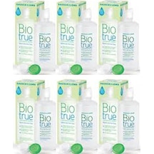 Bausch + Lomb Biotrue Lens Solüsyonu 300 ML 6'lı
