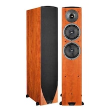 Jamo C605 MKII Kule Tipi Hoparlör Koyu Elma Çift